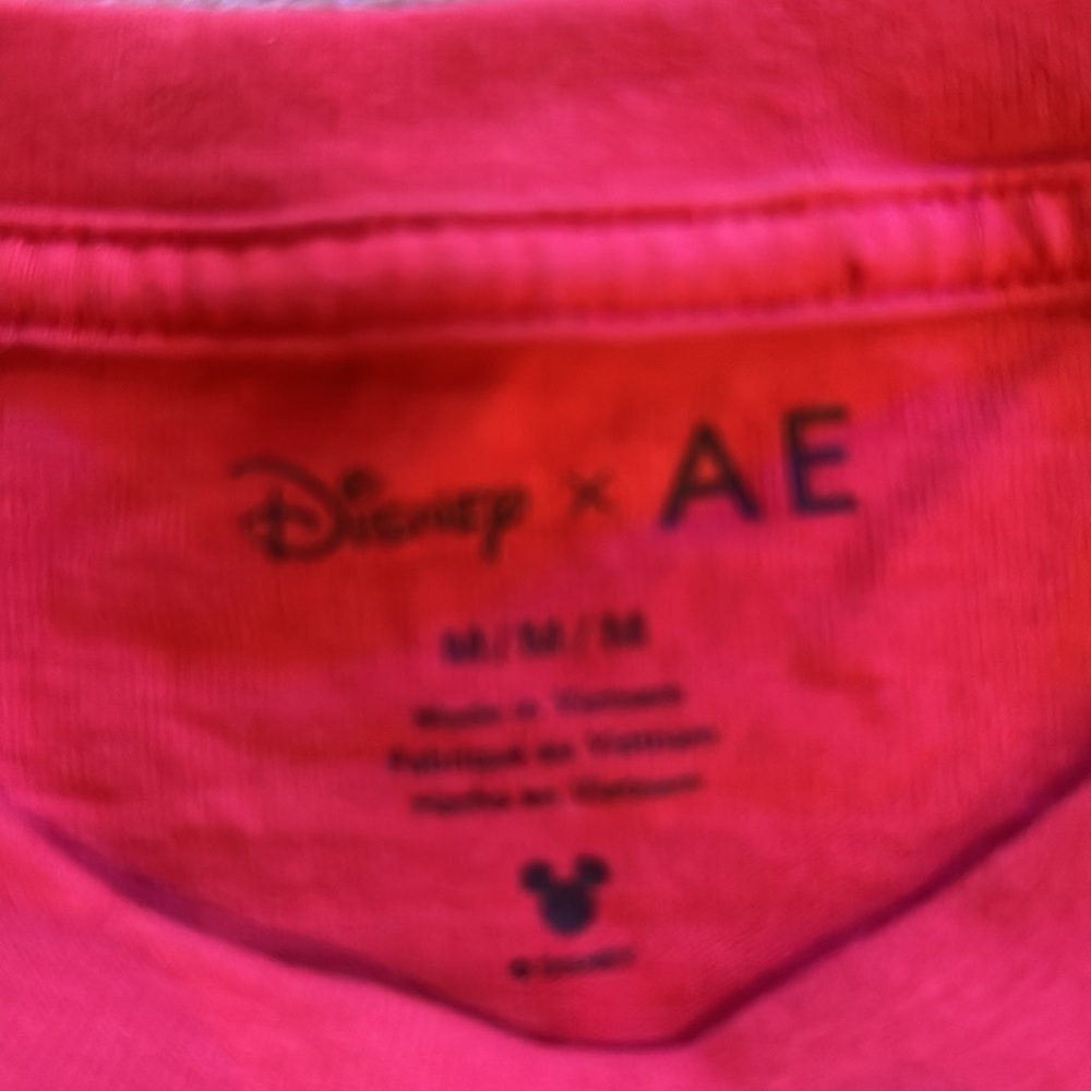 Women’s Mickey Mouse T shirt - Picture 2 of 4